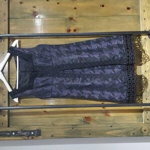 ANNA SUI DRESS SIZE 7 WHIMSIGOTH